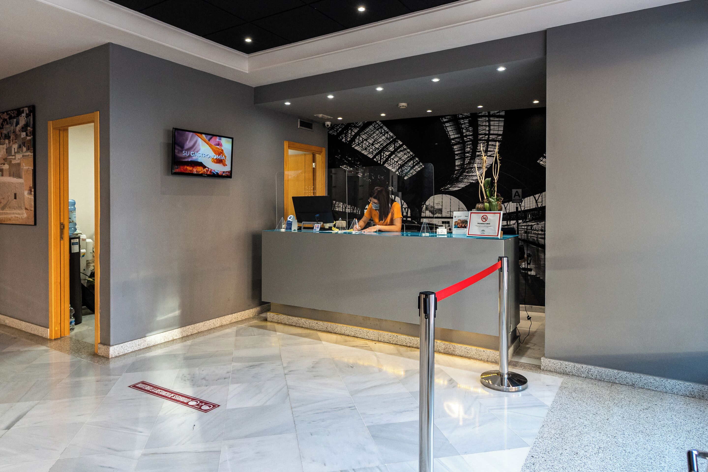 Foto - Sercotel Avenida Almería