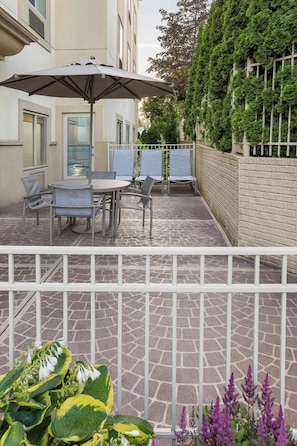 Property amenity