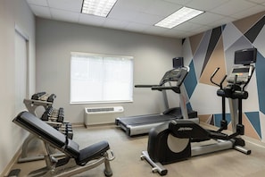 Salle de remise en forme