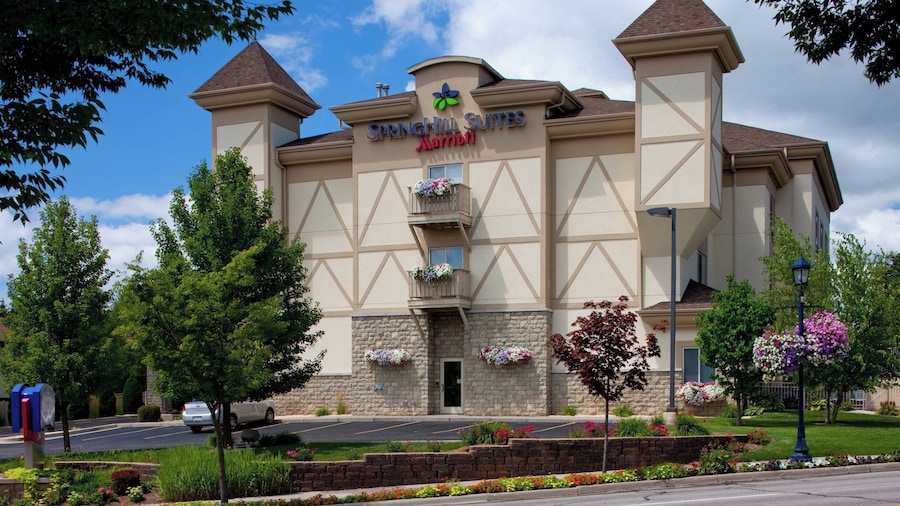 SpringHill Suites by Marriott Frankenmuth