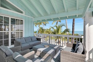 Habitación | Terraza o patio