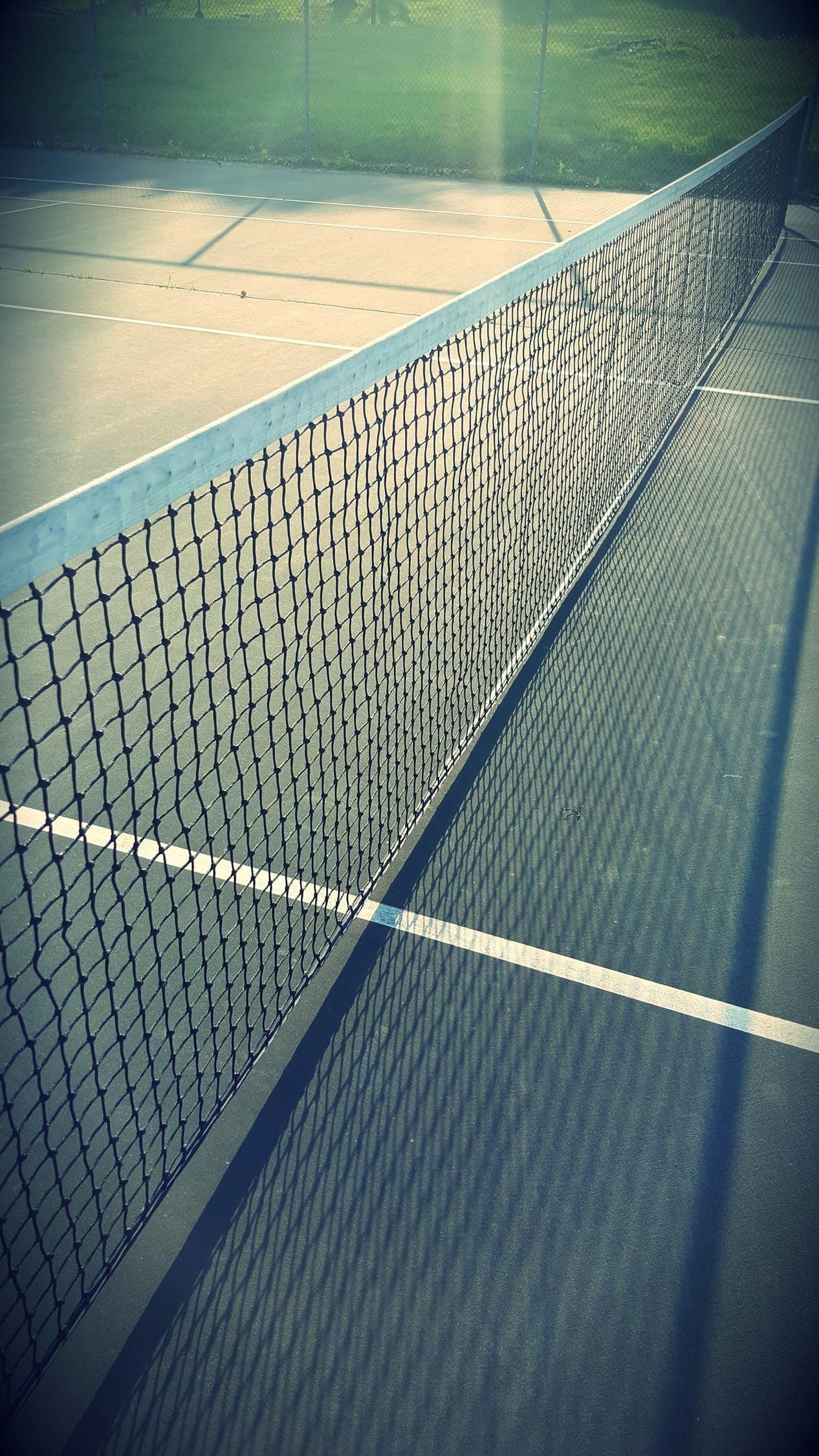 tennis court