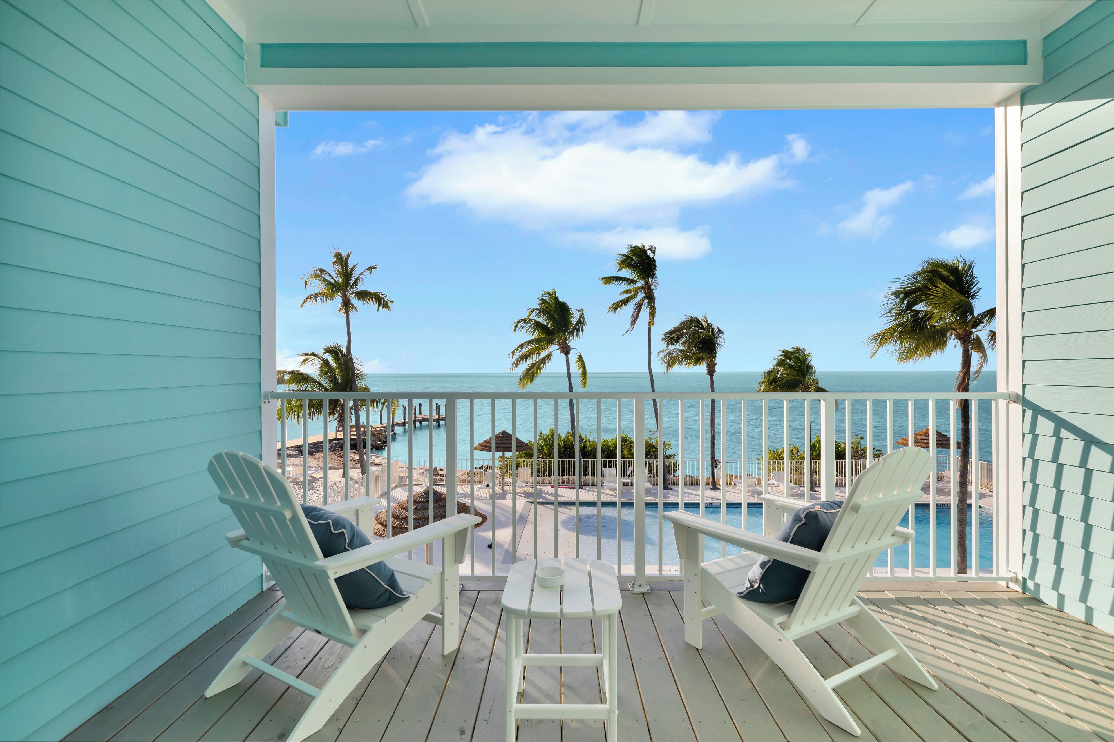 テラス / パティオ