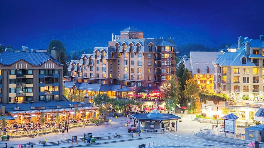 Sundial Hotel