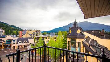 Premium Suite, 2 Bedrooms, Valley View | View from room