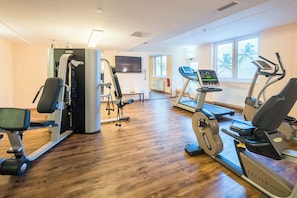 Sports facility