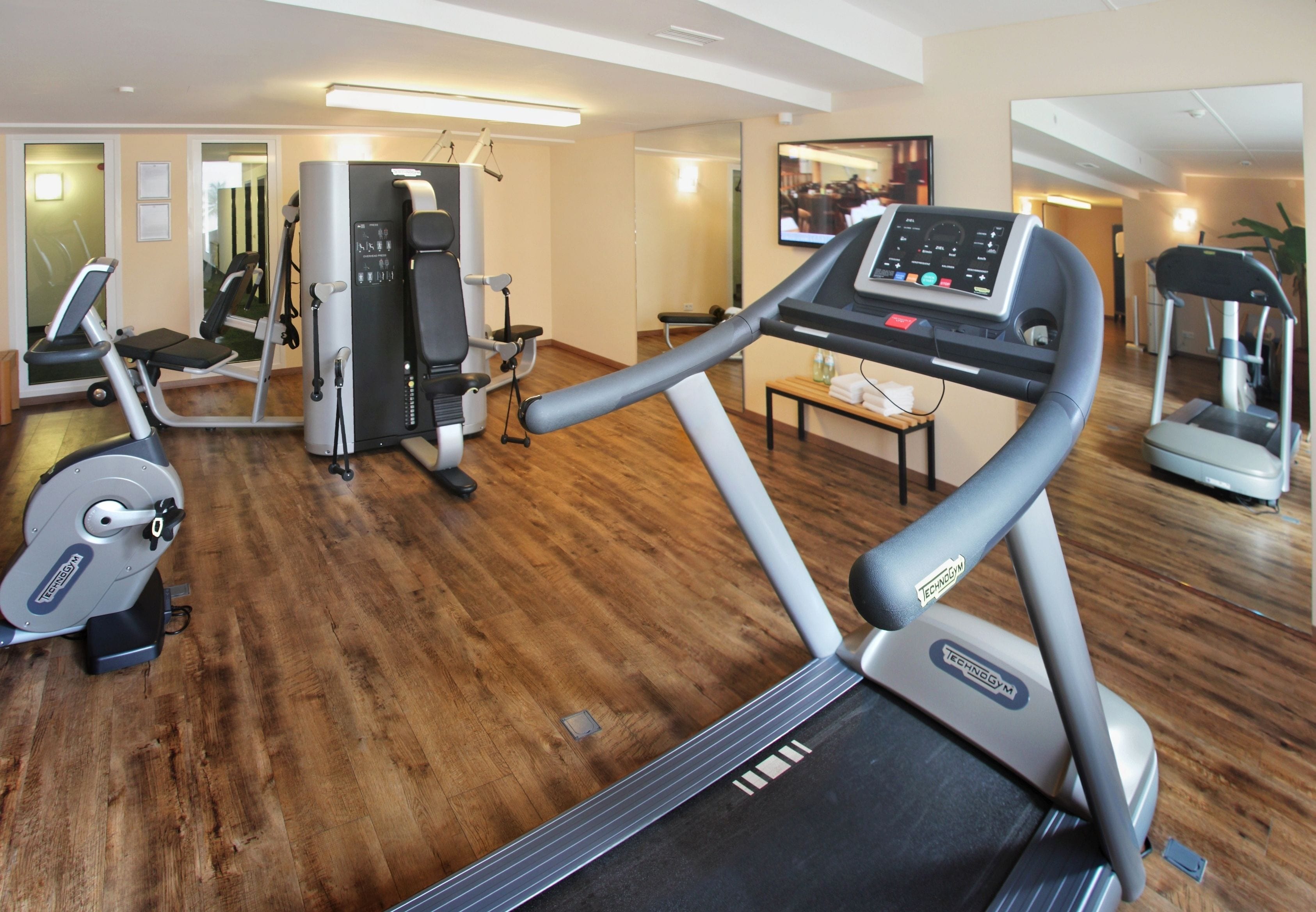 Fitnesscenter