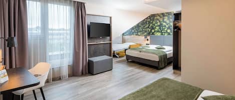Chambre Familiale