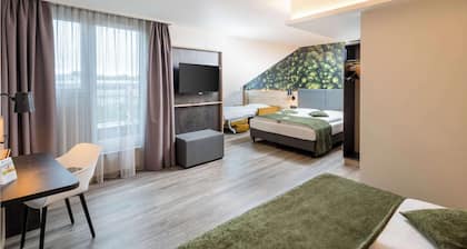 Best Western Hotel Muenchen Airport