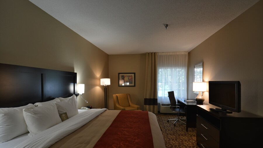 Comfort Inn & Suites Trussville I-59 exit 141