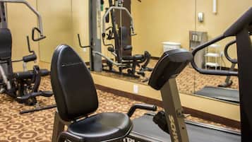 フィットネス設備