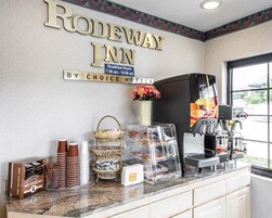 Servicio de café