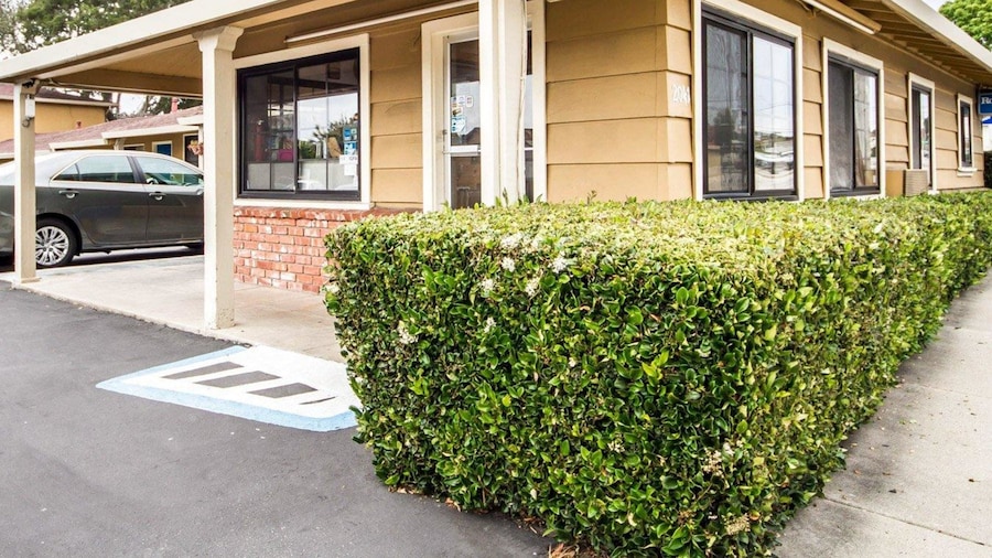 Rodeway Inn Monterey Near Fairgrounds