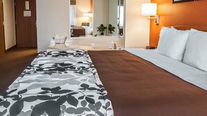 Rom, 1 kingsize-seng, ikke-røyk
