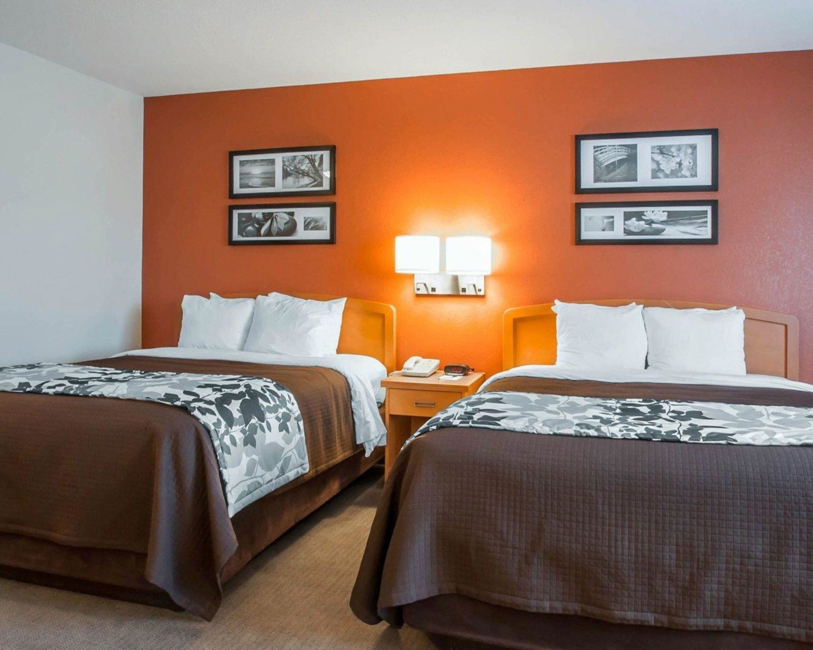 In-room safe, desk, blackout curtains, iron/ironing board