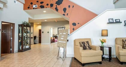 Sleep Inn & Suites Lake of the Ozarks