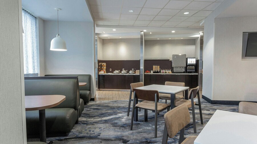 Fairfield Inn & Suites by Marriott St. John's Newfoundland