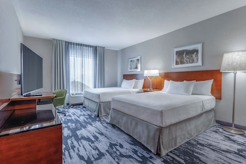 Fairfield Inn & Suites by Marriott St. John's Newfoundland