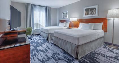 Fairfield Inn & Suites by Marriott St. John's Newfoundland