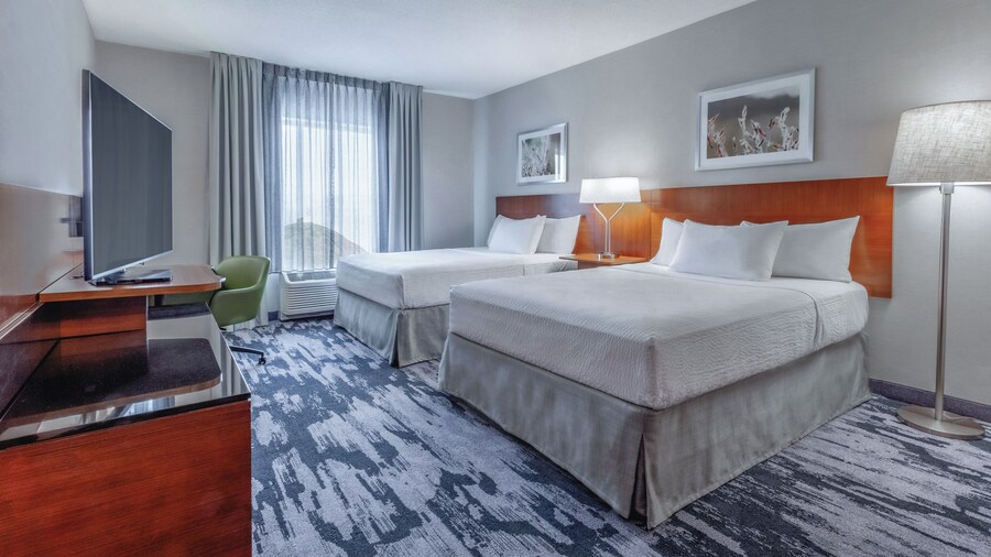 Fairfield Inn & Suites by Marriott St. John's Newfoundland
