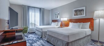 Fairfield Inn & Suites by Marriott St. John's Newfoundland