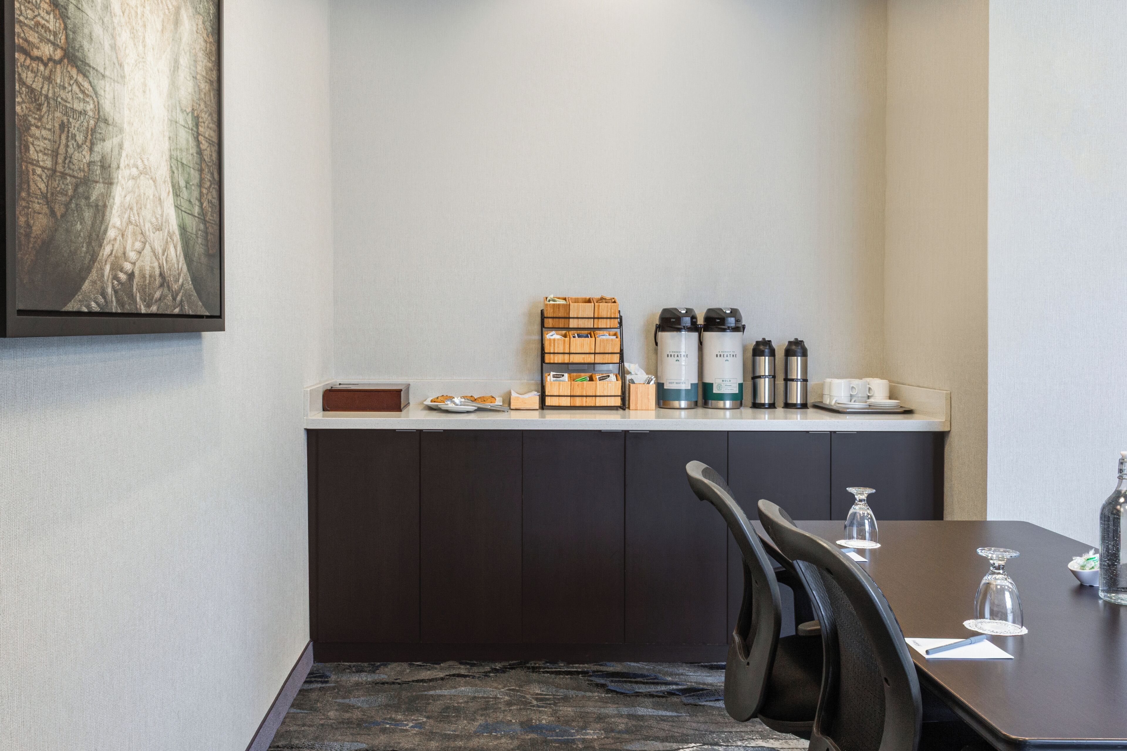 Meeting facility