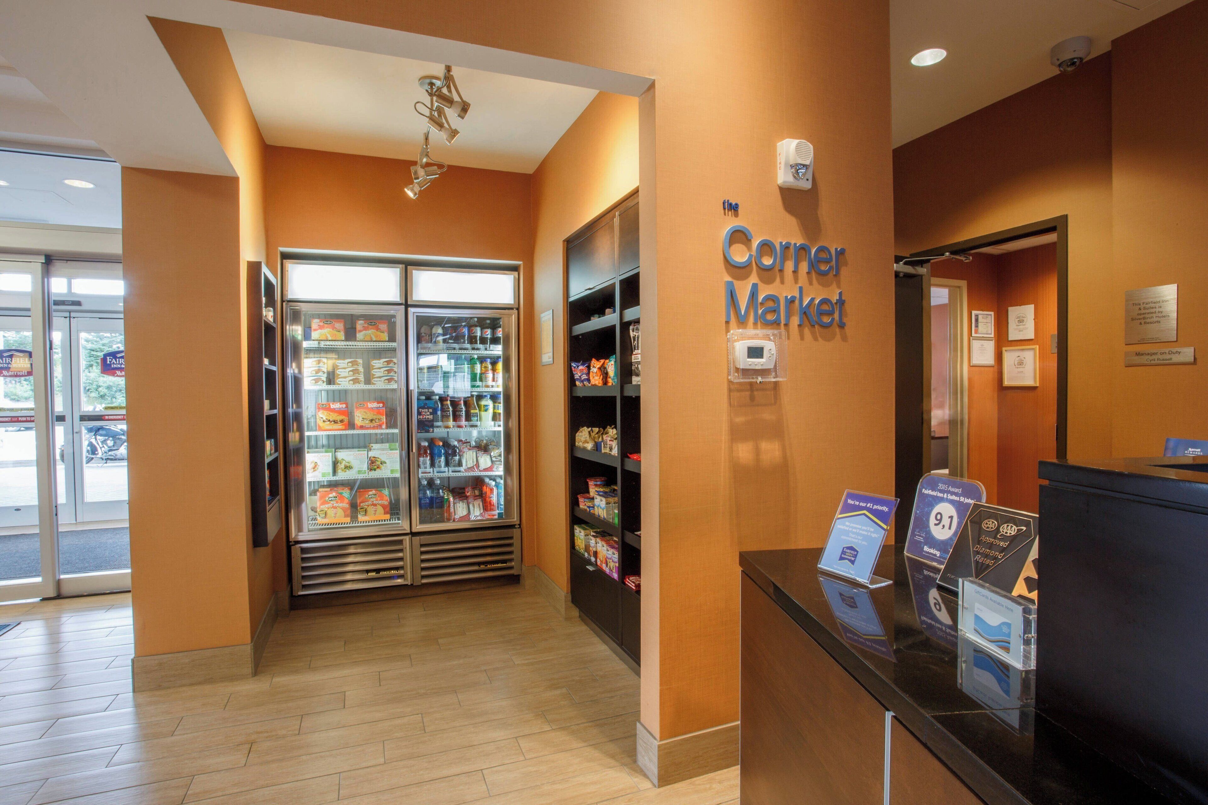 Photo - Fairfield Inn & Suites by Marriott St. John's Newfoundland