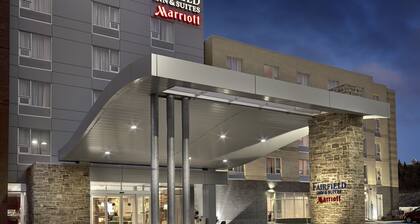 Fairfield Inn & Suites by Marriott St. John's Newfoundland