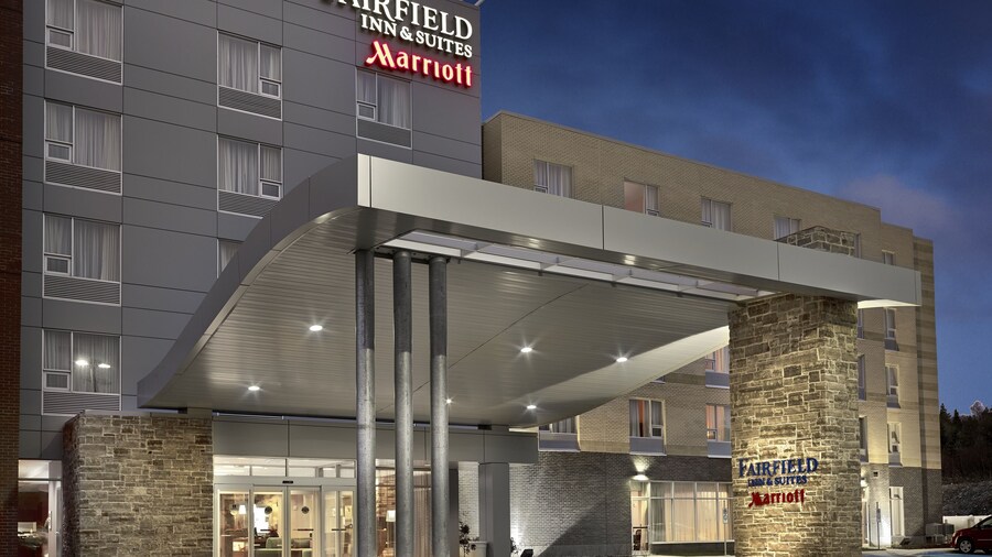 Fairfield Inn & Suites by Marriott St. John's Newfoundland