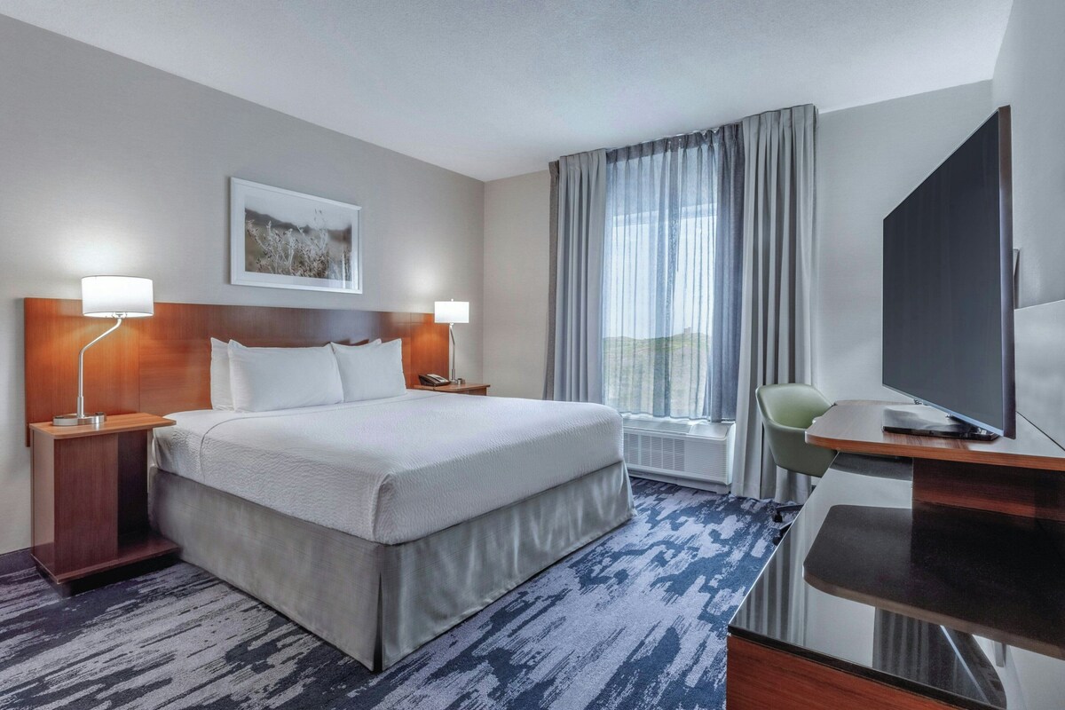Room, 1 King Bed