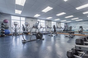 Fitnesscenter