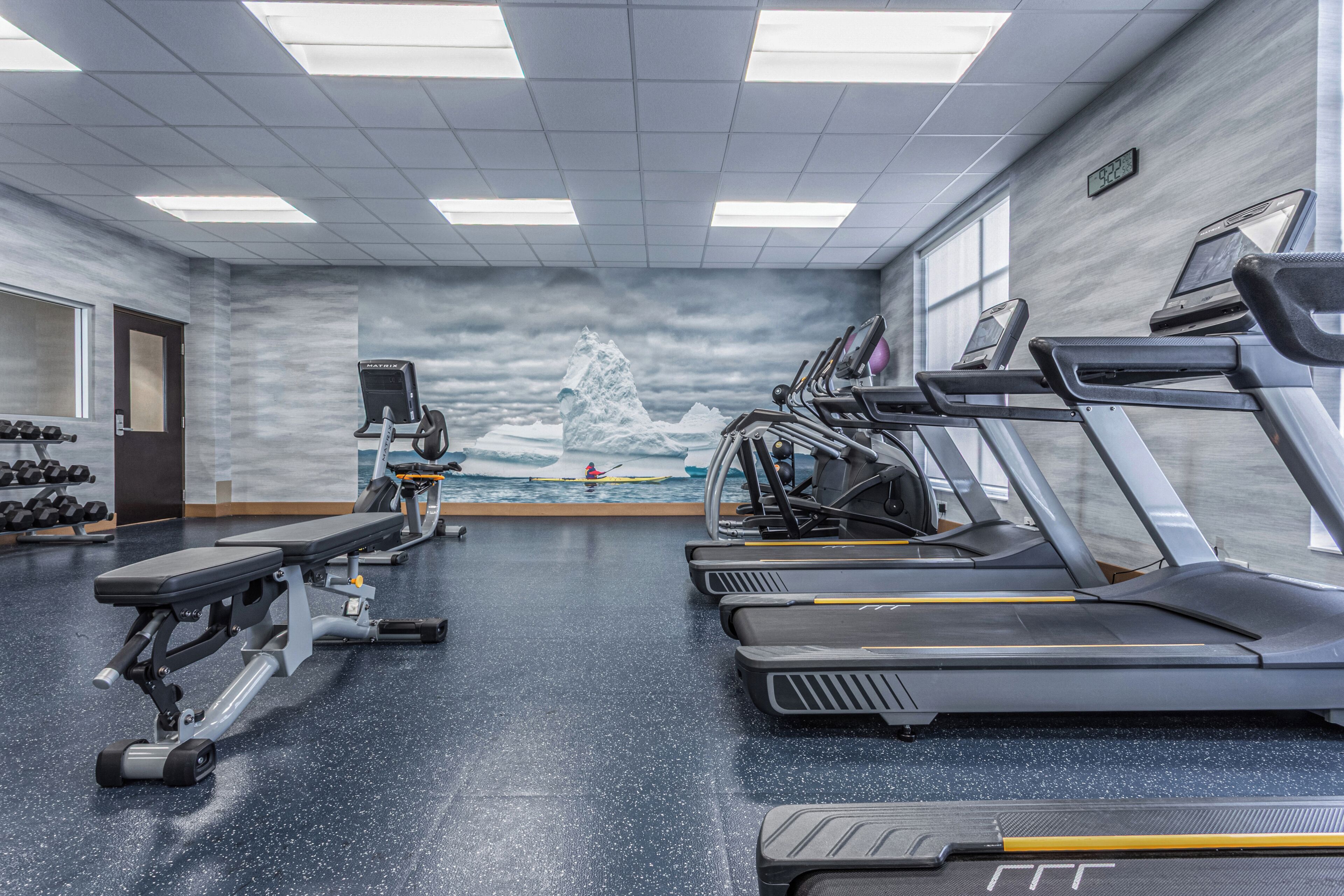 Gimnasio