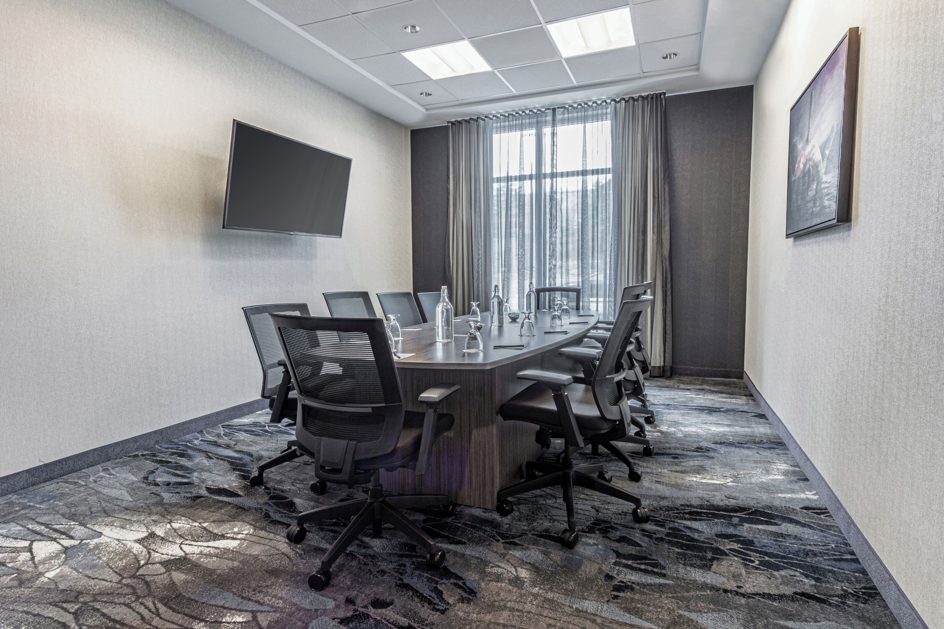 Meeting facility