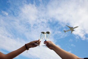 Fachada del alojamiento