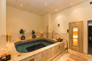 Body treatments, aromatherapy, hot stone massages, deep-tissue massages