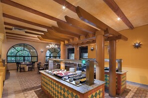 Food court