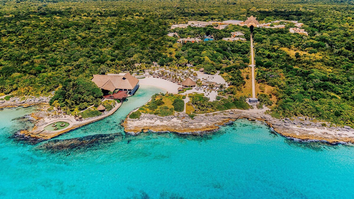 Occidental at Xcaret Destination All Inclusive Reviews, Deals