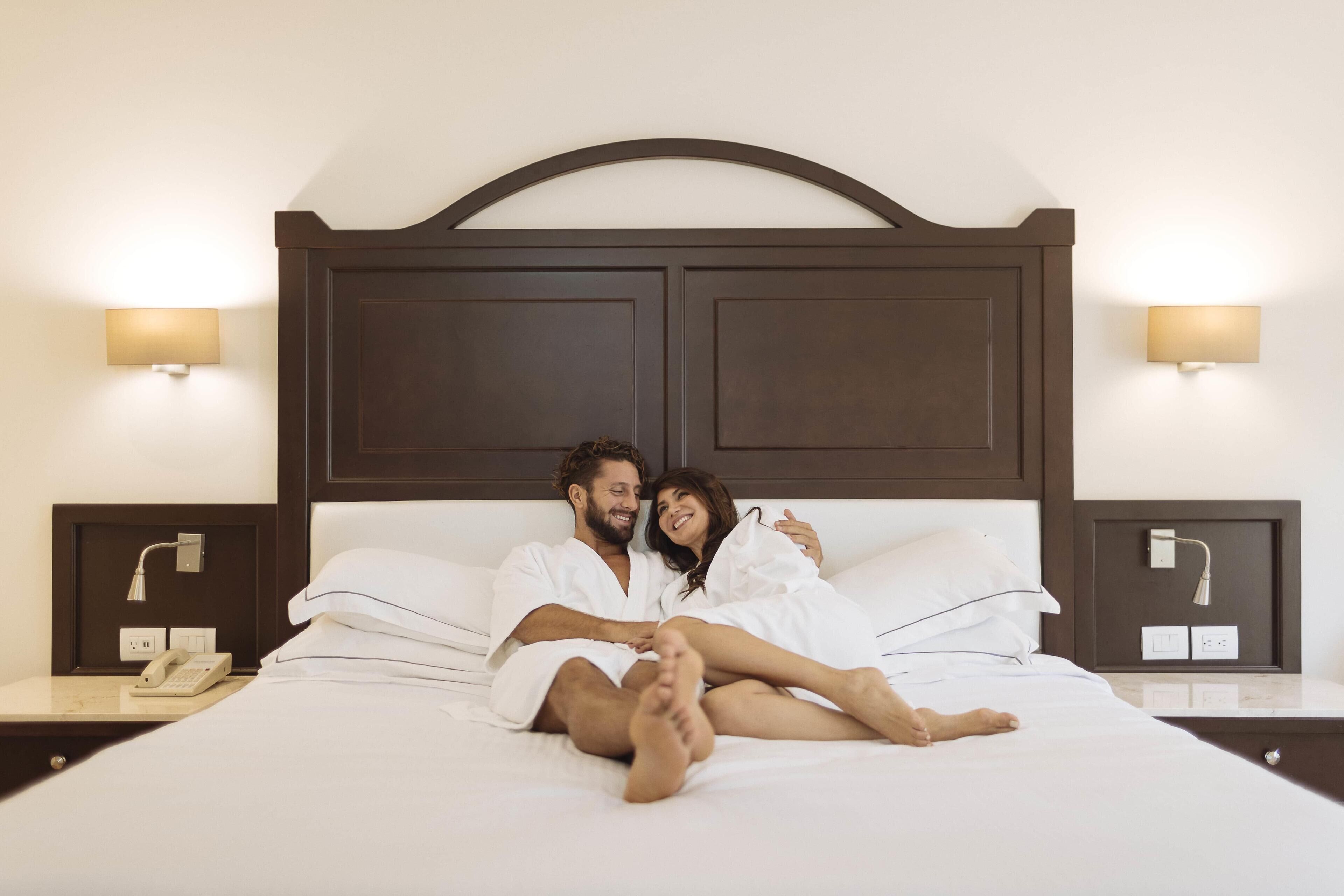 ห้องดีลักซ์ | 1 ห้องนอน, เครื่องนอนระดับพรีเมียม, ผ้านวมขนเป็ด, มินิบาร์ฟรี