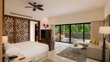 1 habitación, ropa de cama de alta calidad y edredón