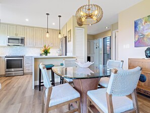 公寓式客房, 2 间卧室, 海洋景观 (1205) | 住宿服务设施