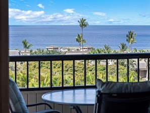 Terrace/patio - Wailea Ekolu - CoralTree Residence Collection (Kihei)