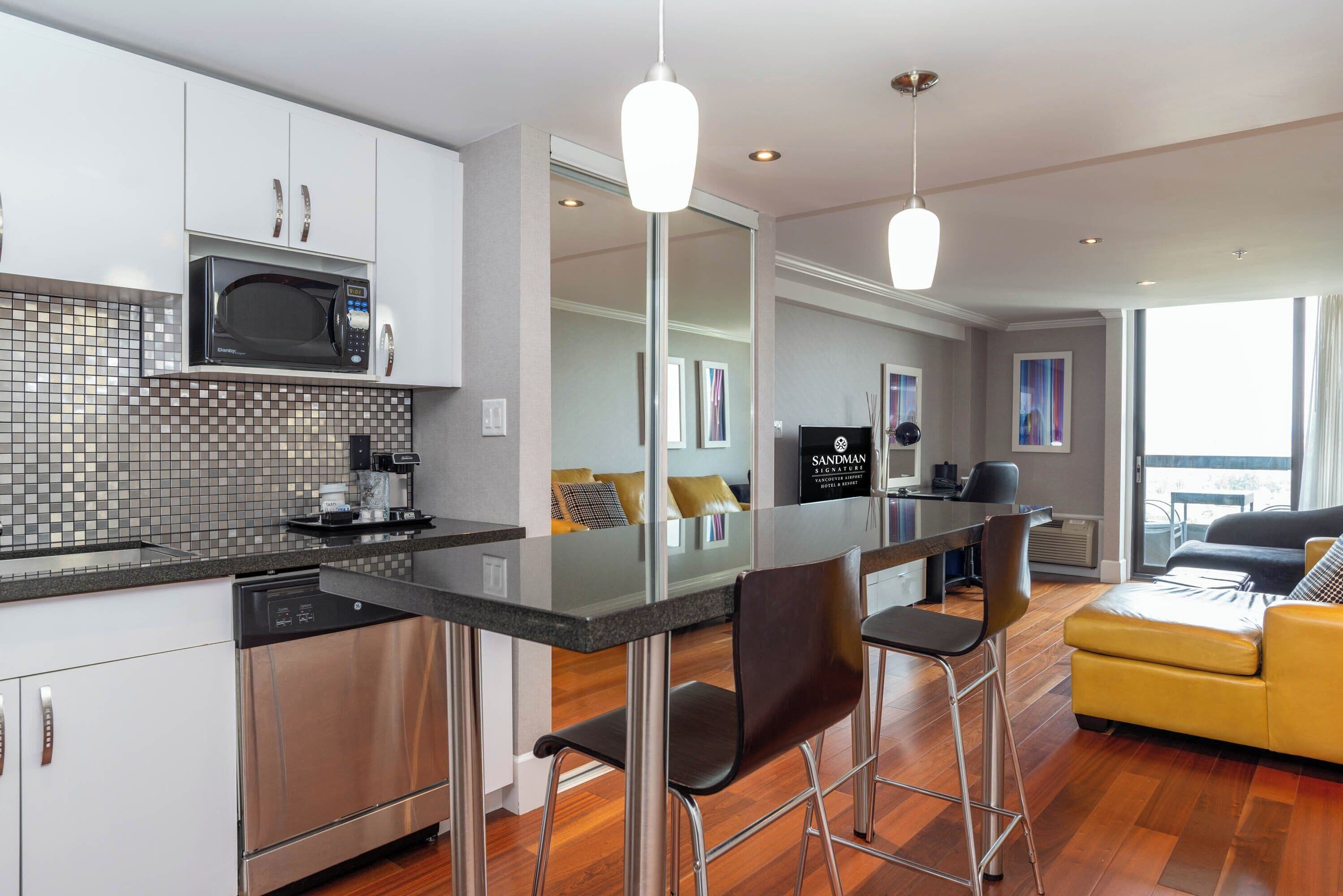 Foto - Sandman Signature Vancouver Airport Hotel & Resort