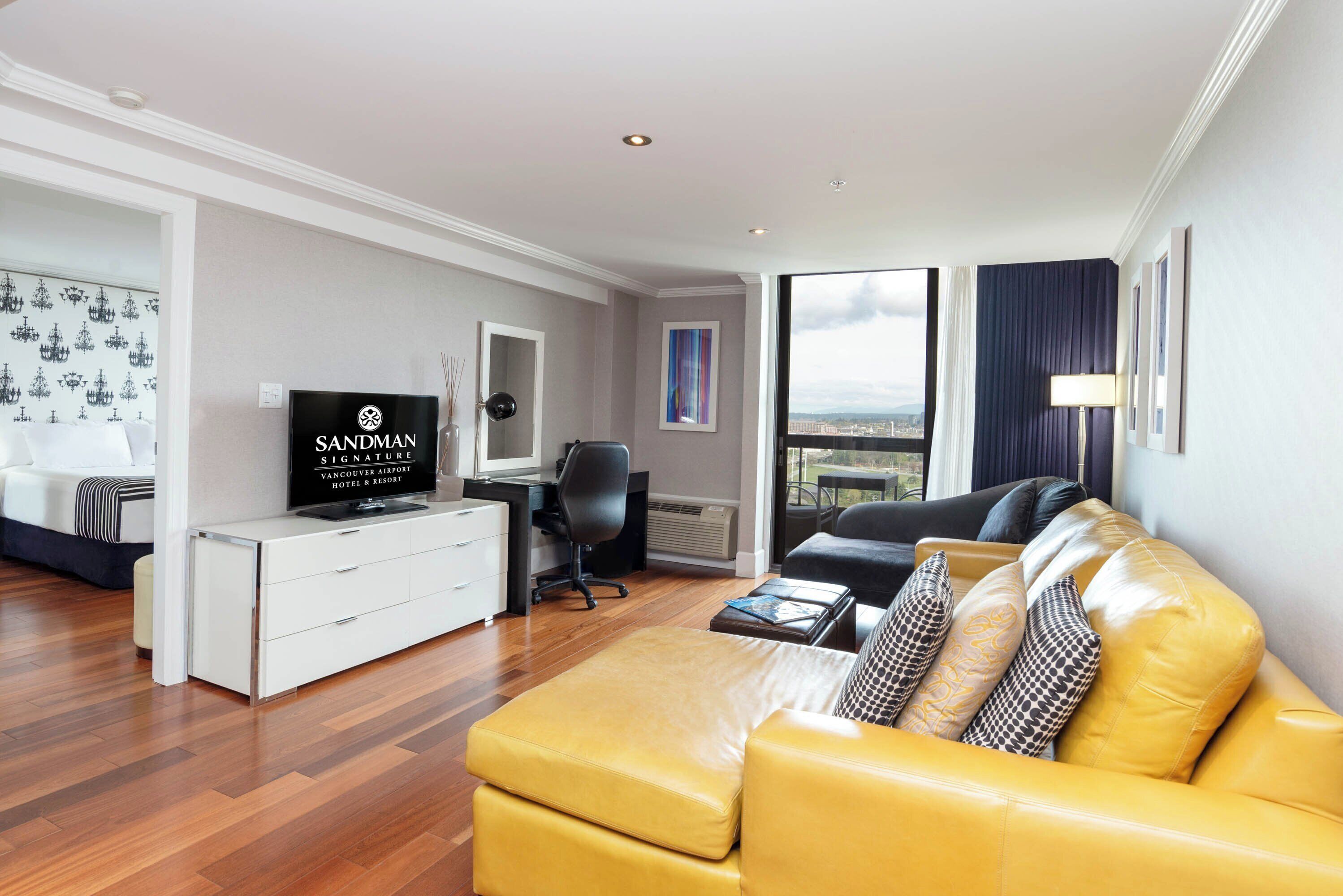 Foto - Sandman Signature Vancouver Airport Hotel & Resort