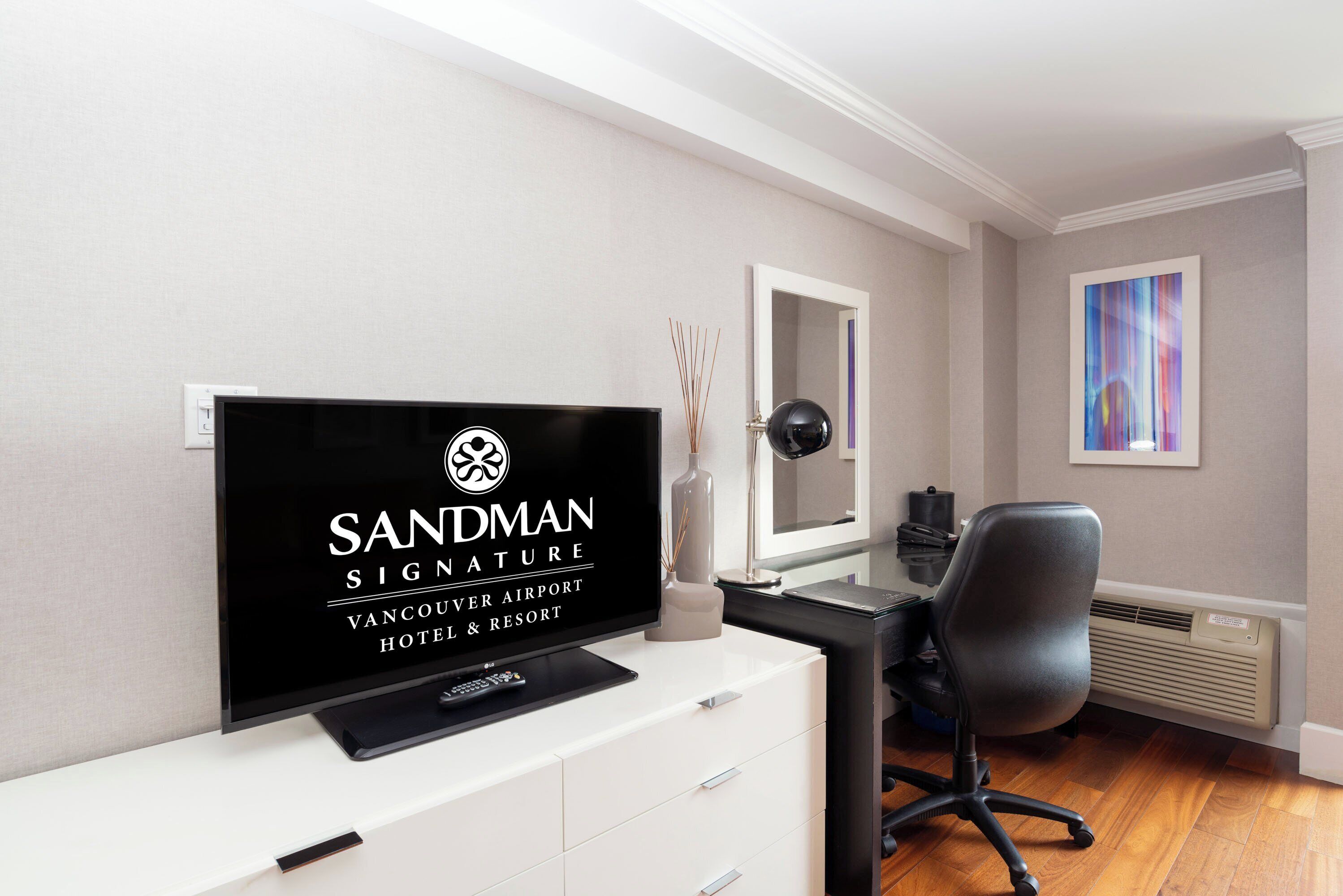 Foto - Sandman Signature Vancouver Airport Hotel & Resort