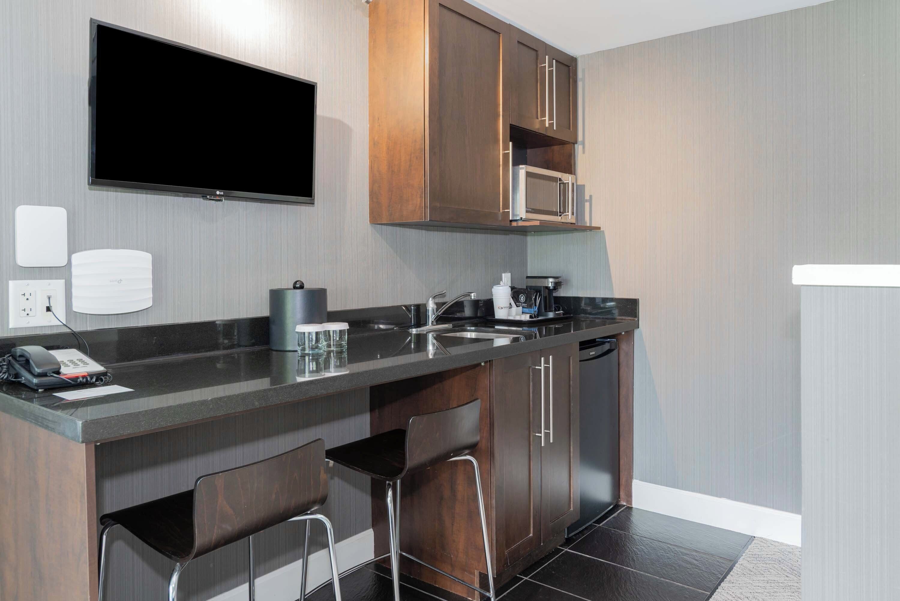Foto - Sandman Signature Vancouver Airport Hotel & Resort