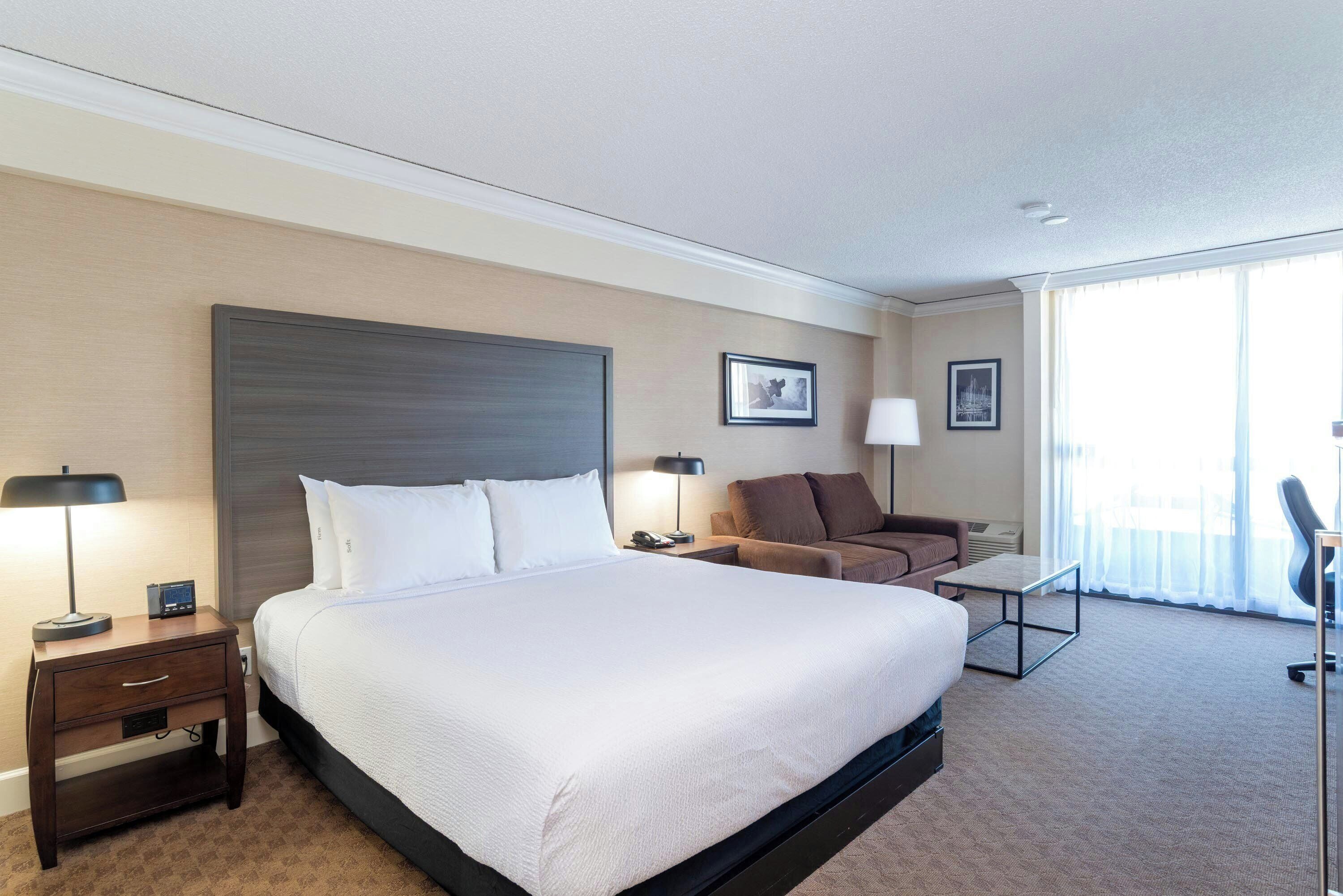 Standard Room, 1 King Bed with Sofa bed (Columbia Tower)