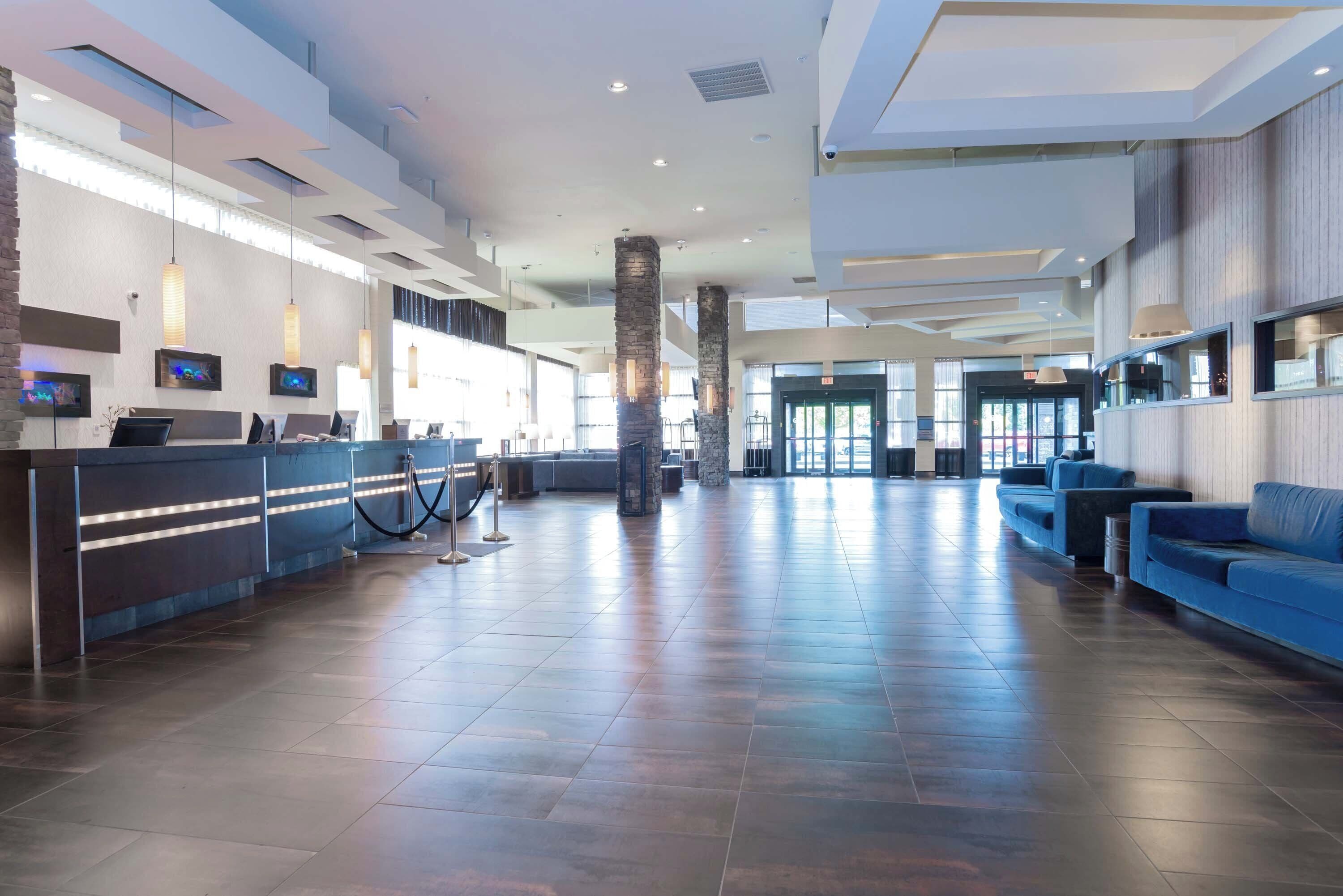 Foto - Sandman Signature Vancouver Airport Hotel & Resort