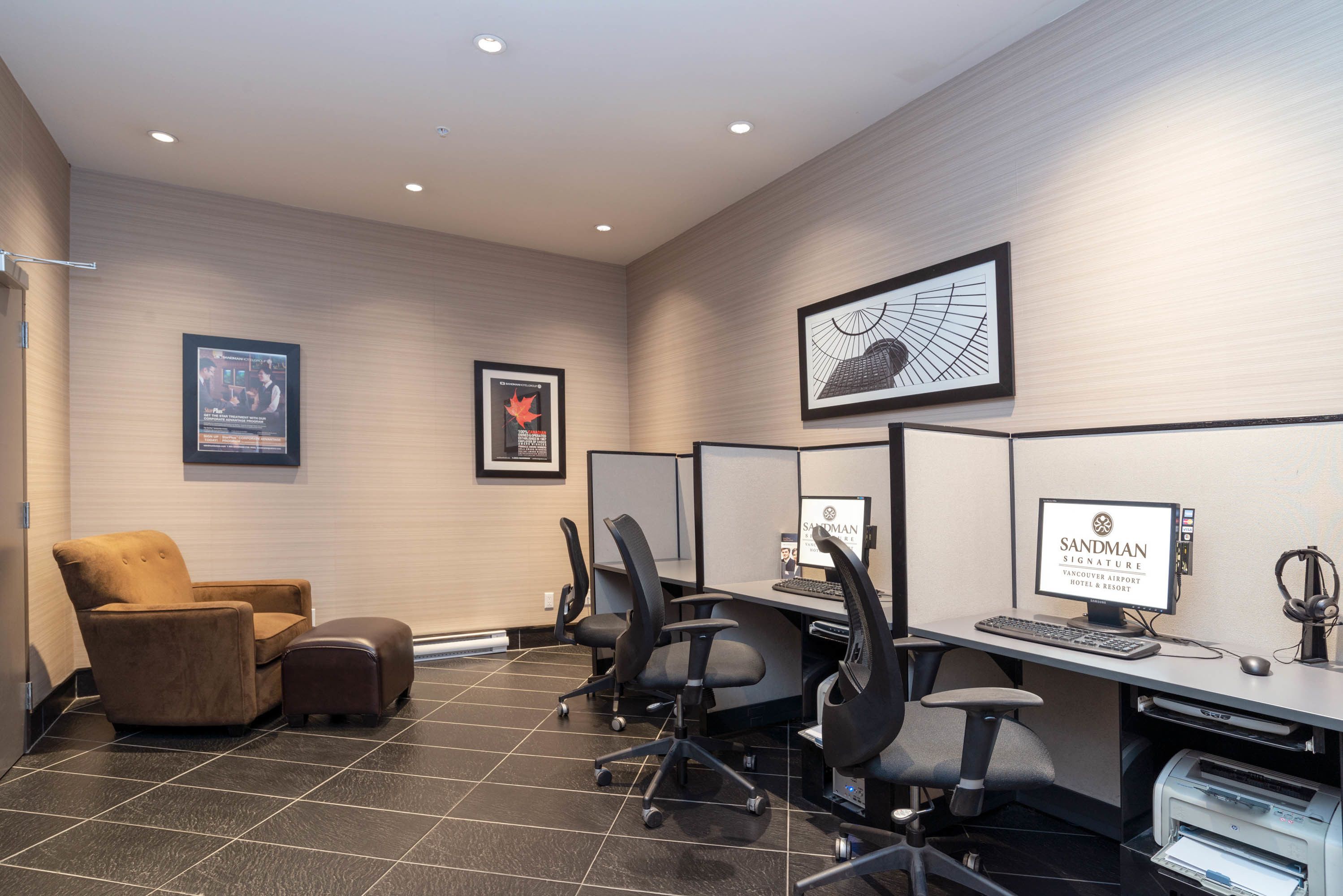 Foto - Sandman Signature Vancouver Airport Hotel & Resort