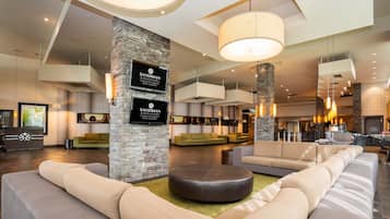 Bar en el lobby