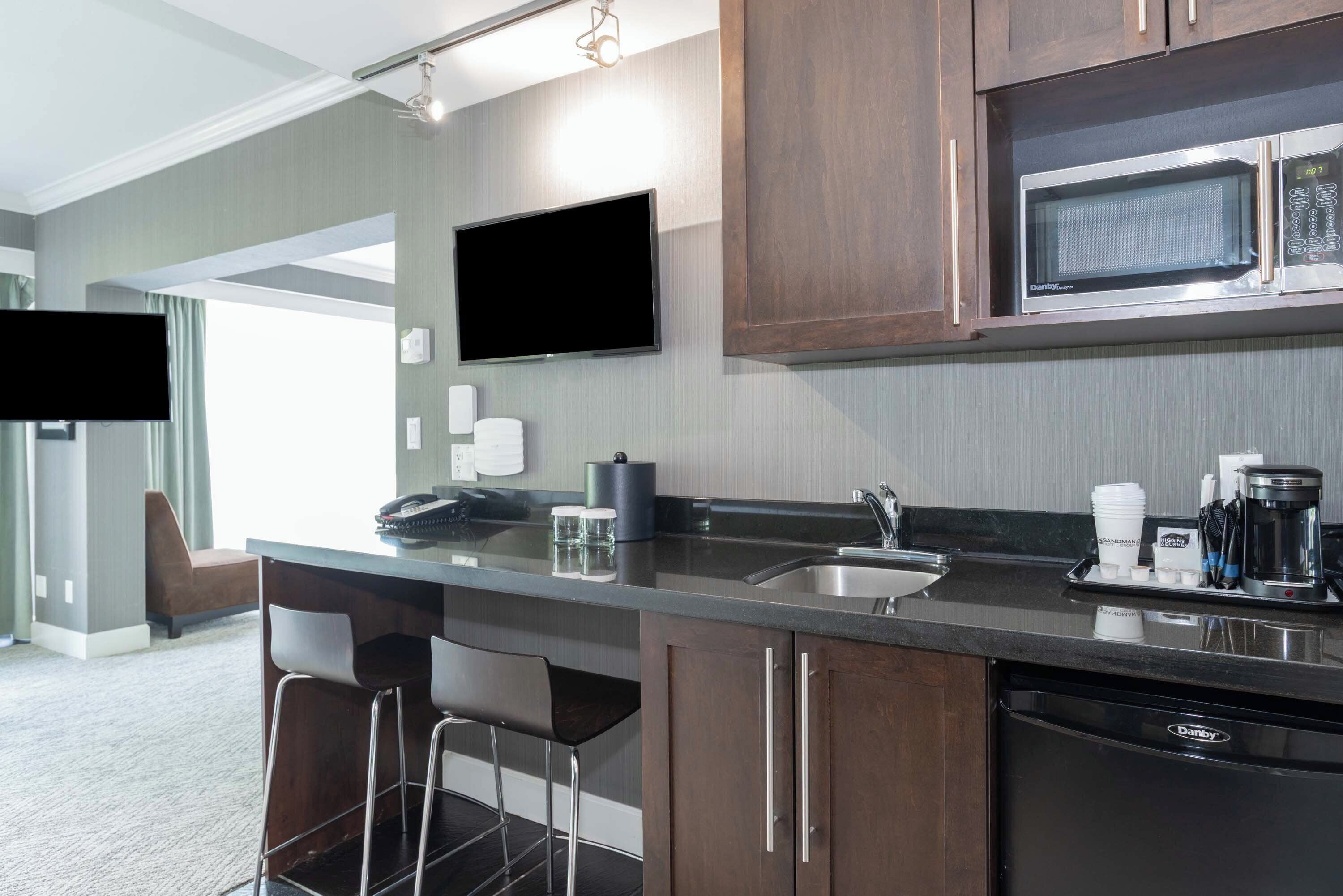 Foto - Sandman Signature Vancouver Airport Hotel & Resort